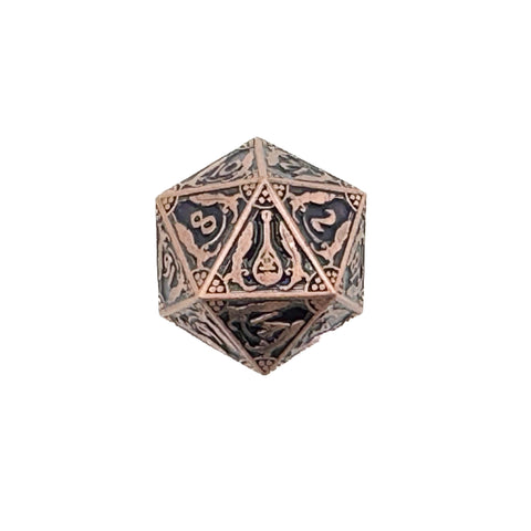 2nd Edition Class Mystery D20s