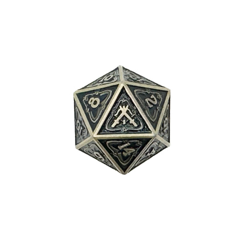 2nd Edition Class Mystery D20s