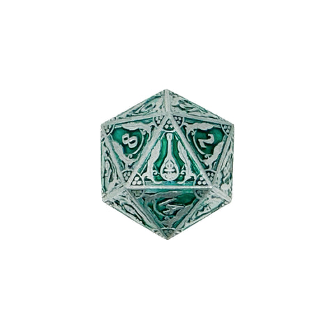 2nd Edition Class Mystery D20s