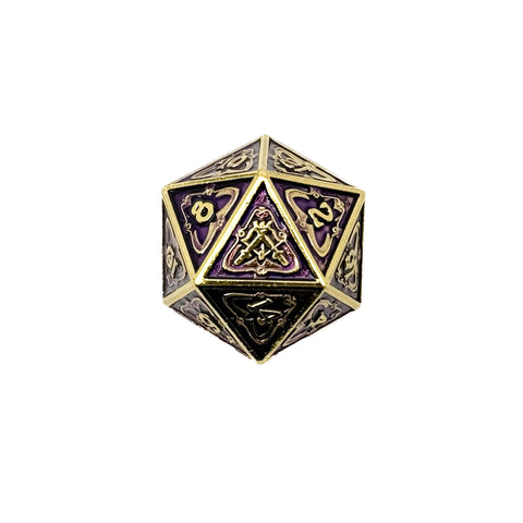 2nd Edition Class Mystery D20s