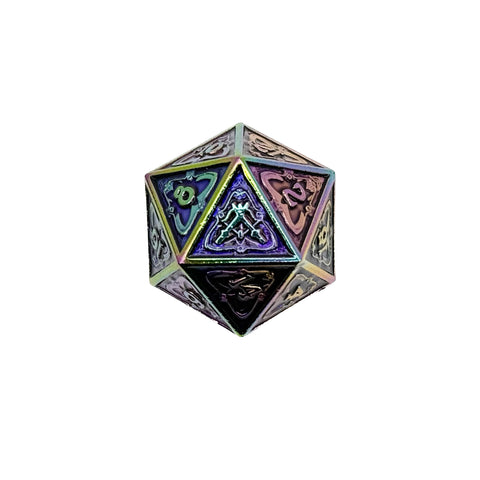 2nd Edition Class Mystery D20s