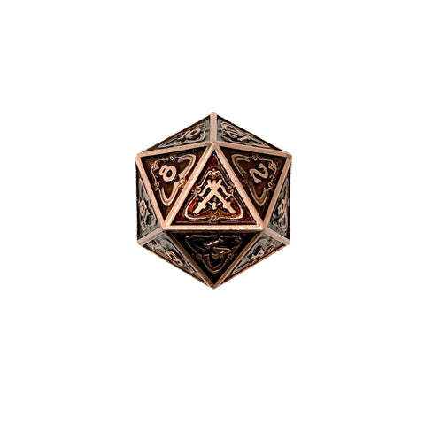 2nd Edition Class Mystery D20s