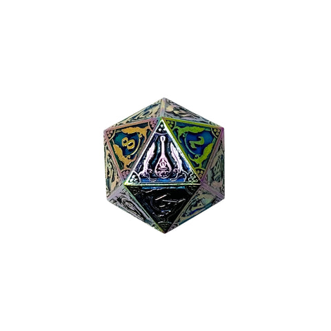 2nd Edition Class Mystery D20s