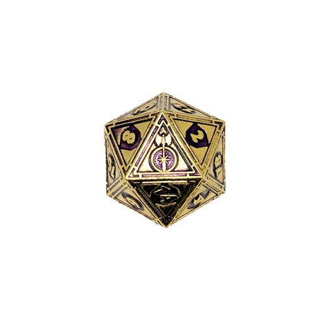 2nd Edition Class Mystery D20s