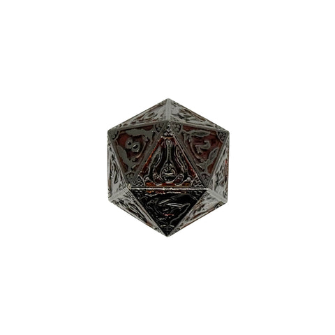 2nd Edition Class Mystery D20s