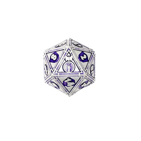 2nd Edition Class Mystery D20s