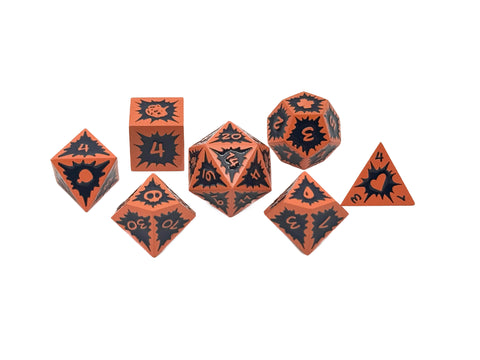 Anime Mystery Dice Set