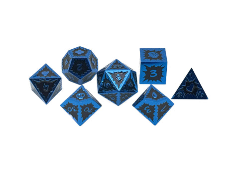 Anime Mystery Dice Set