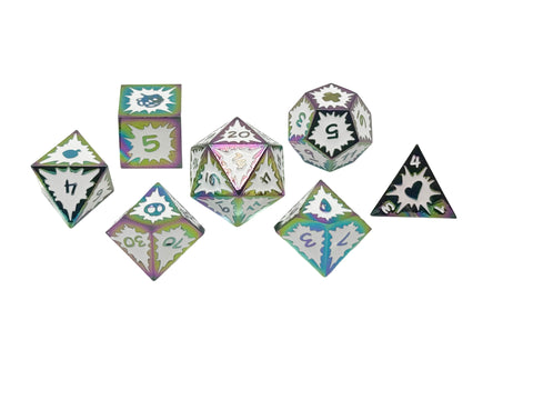 Anime Mystery Dice Set