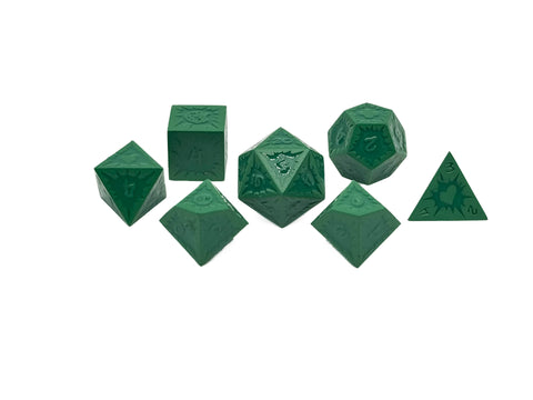 Anime Mystery Dice Set