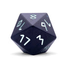 Orb of Venom - Boulder® 55mm 6063 Aluminum Orb Series™ Dice - NOR 02326