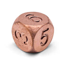 True Metal 16mm D6 - Copper - NOR 02618