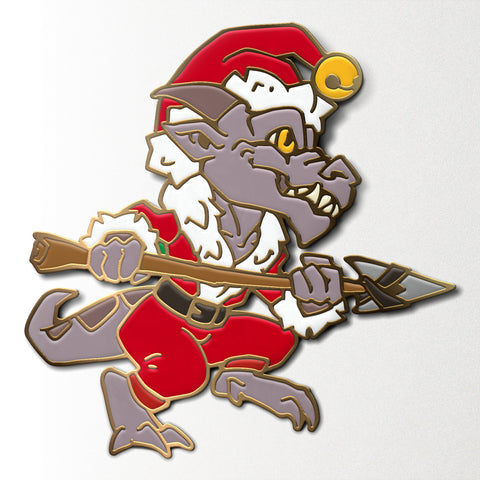 Holiday Mystery Pin