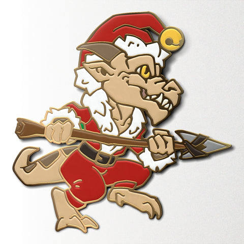 Holiday Mystery Pin