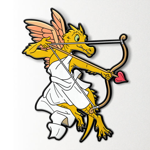 Valentines Mystery Pin