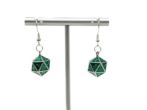 Earrings - Loki