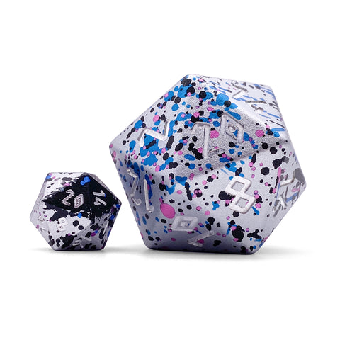 Magic Missile - Boulder® 55mm 6063 Aluminum Wondrous Dice