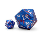 Merchants Favour - Boulder® 55mm 6063 Aluminum Wondrous Dice - NOR 02309