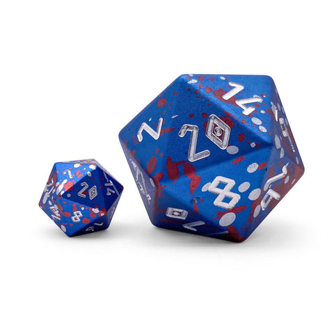 Merchants Favour - Boulder® 55mm 6063 Aluminum Wondrous Dice