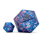 Miami Dice - Boulder® 55mm 6063 Aluminum Wondrous Dice - NOR 02310