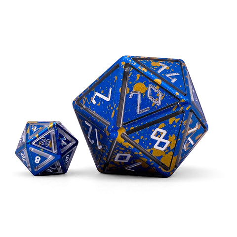 Mimic - Nimbus™ Boulder® 55mm 6063 Aluminum Wondrous Dice