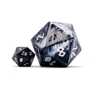 Mummy Lord - Boulder® 55mm 6063 Aluminum Wondrous Dice - NOR 02313