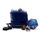 Factory Seconds Leather Dice Bag / Dice Cup Transformer - RW15