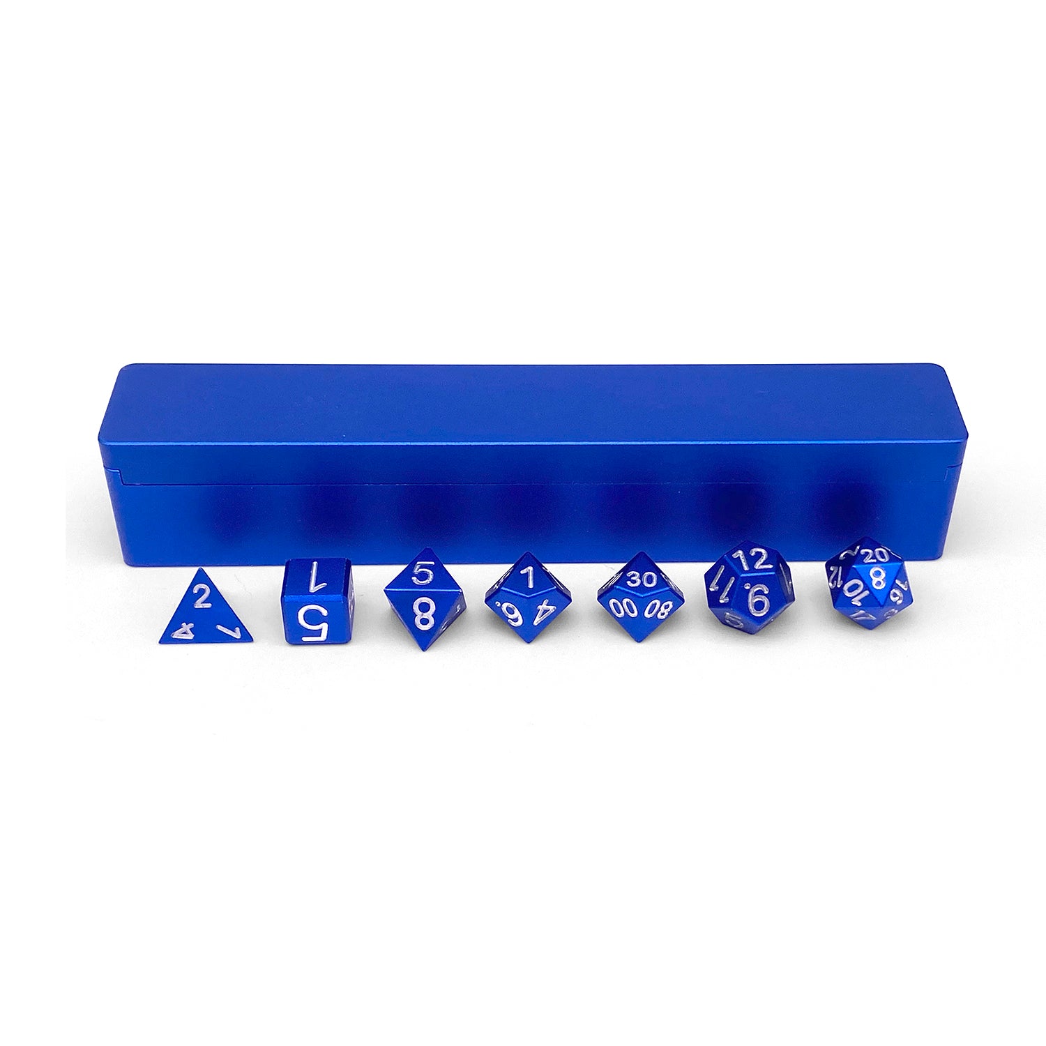 Noble Blue - Boulder® 55mm D20 6063 Aircraft Grade Aluminum