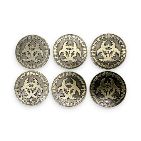 Adventure Coins - Objective Tokens (Plague Demon)