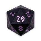 Orb of Paralysis - Boulder® 55mm 6063 Aluminum Orb Series™ Dice - NOR 02324