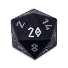 Orb of Venom - Boulder® 55mm 6063 Aluminum Orb Series™ Dice - NOR 02326