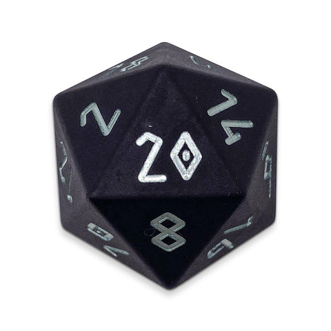 Orb of Venom - Boulder® 55mm 6063 Aluminum Orb Series™ Dice