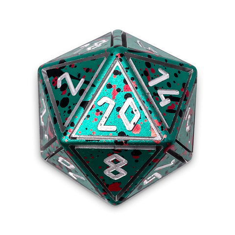 Wild Hunt - Nimbus™ Boulder® 55mm 6063 Aluminum Wondrous Dice