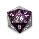 Conquerors Might - Boulder® 55mm 6063 Aluminum Wondrous Dice - NOR 02274