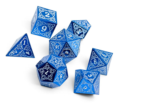 Celtic Mystery Dice Set