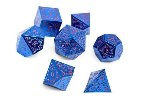 Celtic Mystery Dice Set