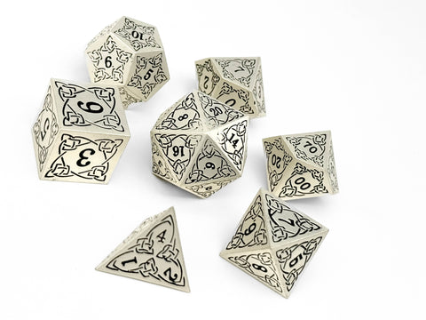 Celtic Mystery Dice Set