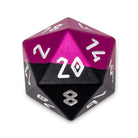 Hitman - Boulder 55mm 6063 Aluminum Hybrid Dice - NOR 02298