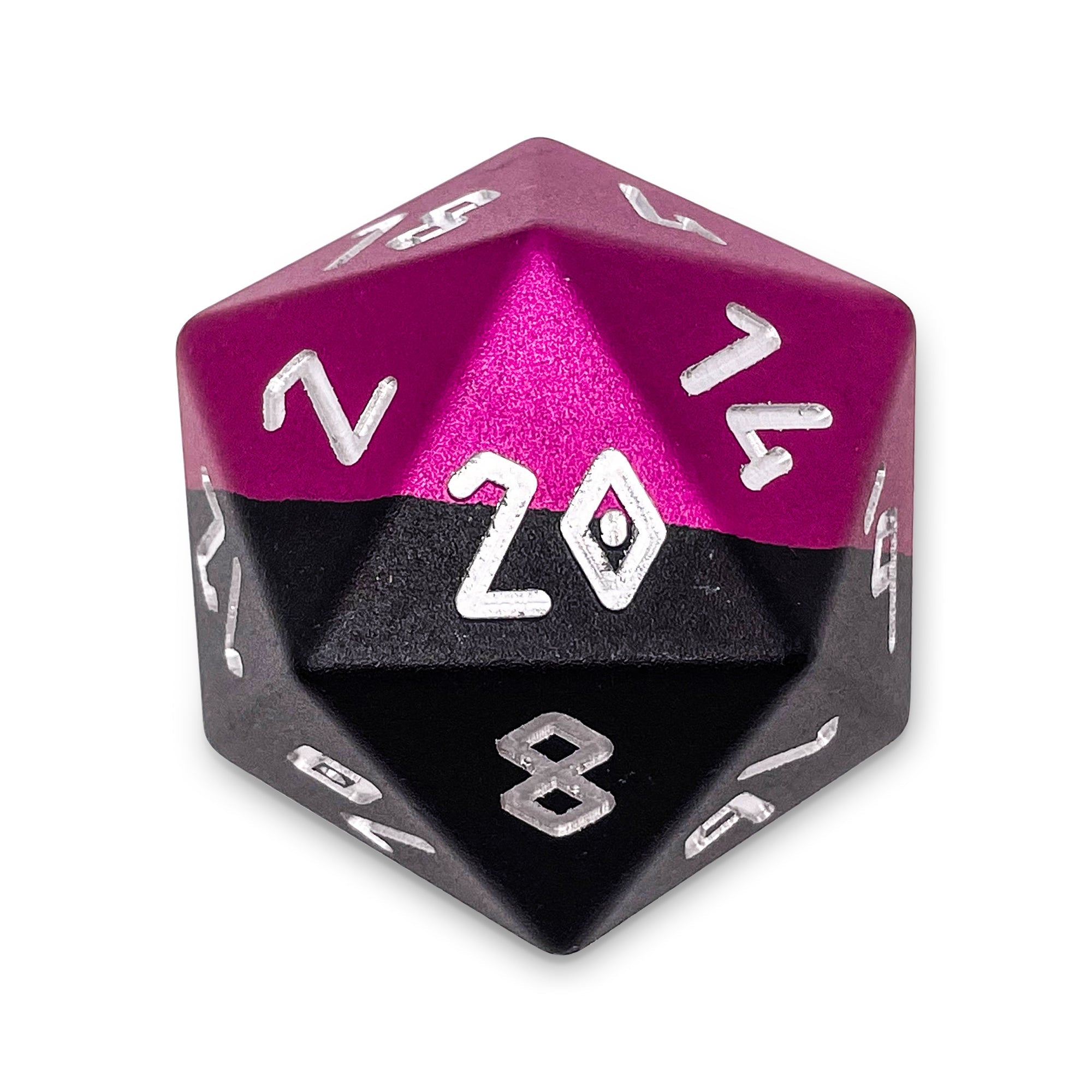 Hitman - Boulder 55mm 6063 Aluminum Hybrid Dice - NOR 02298