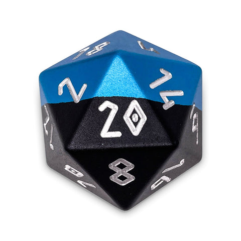 Frost Giant - Boulder® 55mm 6063 Aluminum Hybrid Dice