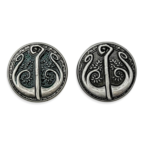 Class Coins - Druid Metal Coins Set of 10