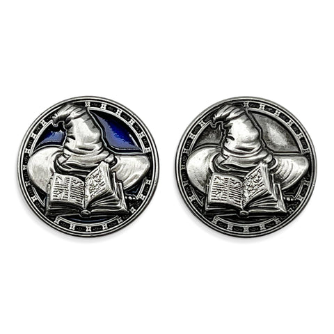 Class Coins - Wizard Metal Coins Set of 10