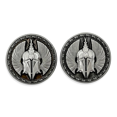 Class Coins - Paladin Metal Coins Set of 10