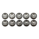 Profession Coins - Paladin Metal Coins Set of 10 - NOR 03413