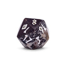 Pork Stone D20 Gemstone-Gemstone Dice-NOR 01111-Norse Foundry-dungeon and dragons-dice-dnd-dungeon & dragons