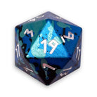 Single Wondrous Dice® D20 in Mystery Die TM by Norse Foundry - NOR 02414