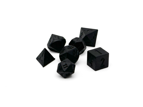 Pixie Mini Metal Dice Sets - 5-7mm