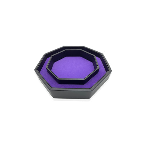 Purple Dragon Tray of Holding™ Dice Tray by Norse Foundry