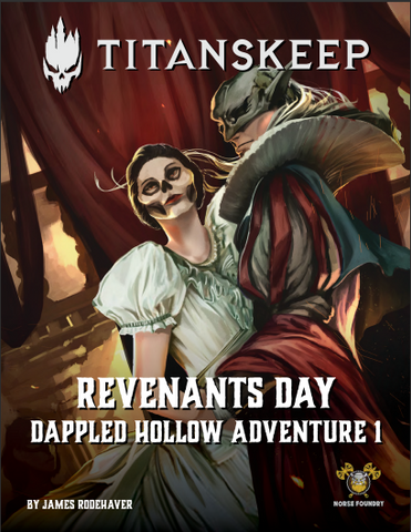 Revenants Day 5e