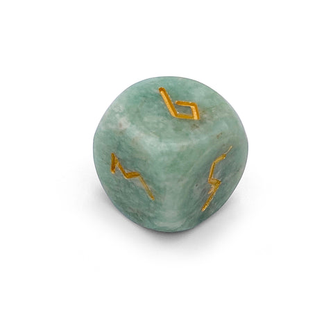 Russian Amazonite D6 Gemstone